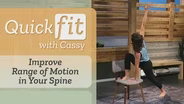 Improve Range of Motion in Your Spine