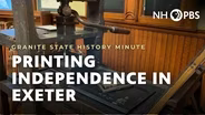 Printing Independence in Exeter