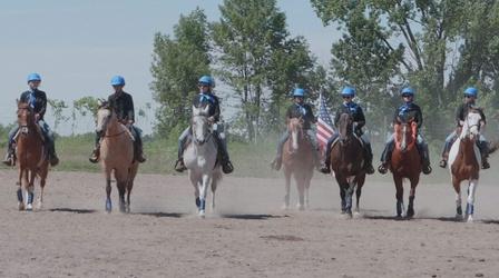 Video thumbnail: Prairie Sportsman Rick-A-Shay, Regals and Goats