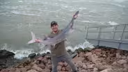 Paddlefishing South Dakota