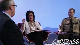 Video thumbnail: Compass Prison and Reentering Society