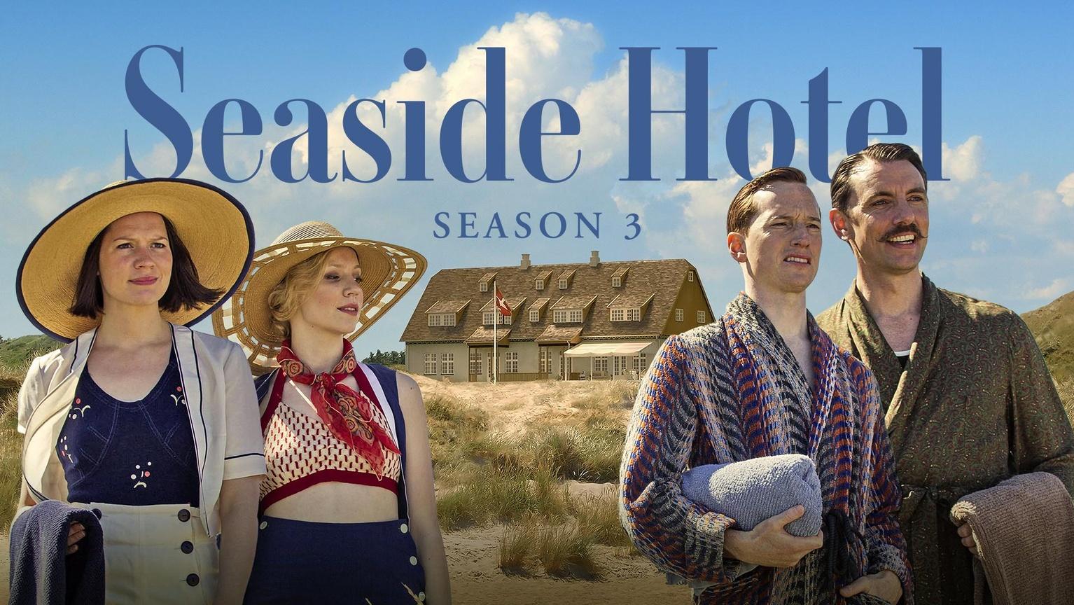 when will seaside hotel season 10 be on pbs