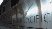 The Indian Pacific RR