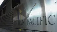 The Indian Pacific RR