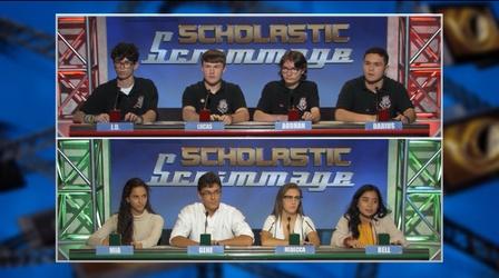 Video thumbnail: Scholastic Scrimmage Delaware Valley vs. Dunmore