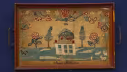 Appraisal: 1836 Mary Tidball School Sampler