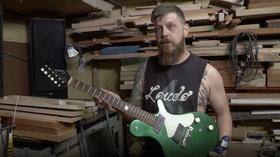 Video thumbnail: You Oughta Know How to Get Your Own Custom Guitar