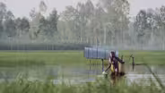 Floating Gardens of Bangladesh