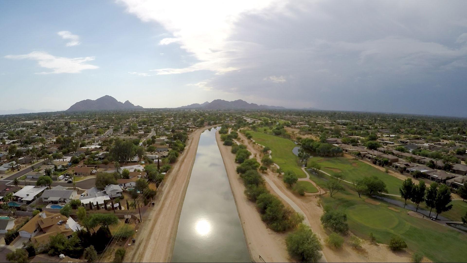 Dry Times in the Southwest: the new realities