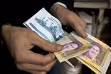 Iran suffers financial pain of U.S. leaving the nuclear deal
