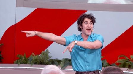 Video thumbnail: A Capitol Fourth Darren Criss Performs "Don't Stop Me Now"