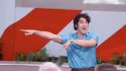 Darren Criss Performs "Don't Stop Me Now"