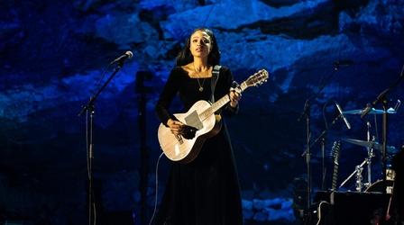 Video thumbnail: The Caverns Sessions ADIA VICTORIA Performs 'Sea of Sand'