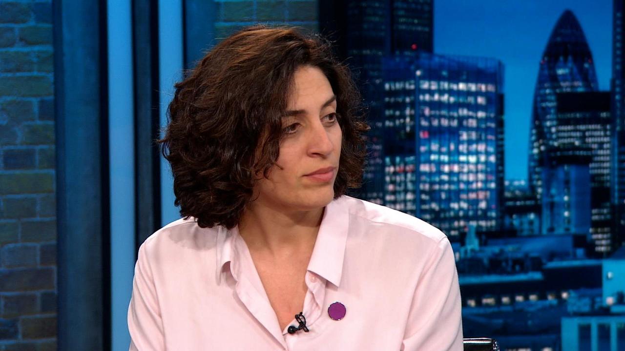 Amanpour and Company Episode #7233 Amanpour and Company Episode #7233