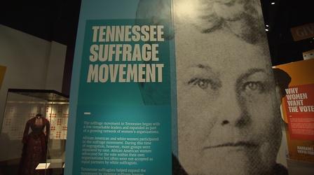 Video thumbnail: Tennessee Crossroads Tennessee Crossroads 3412