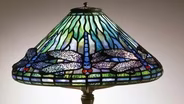 Tiffany Glass at Reynolda House