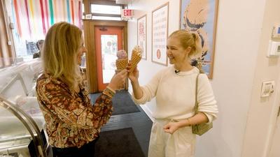 Jeni Britton, CEO and Founder, Jeni's Ice Cream