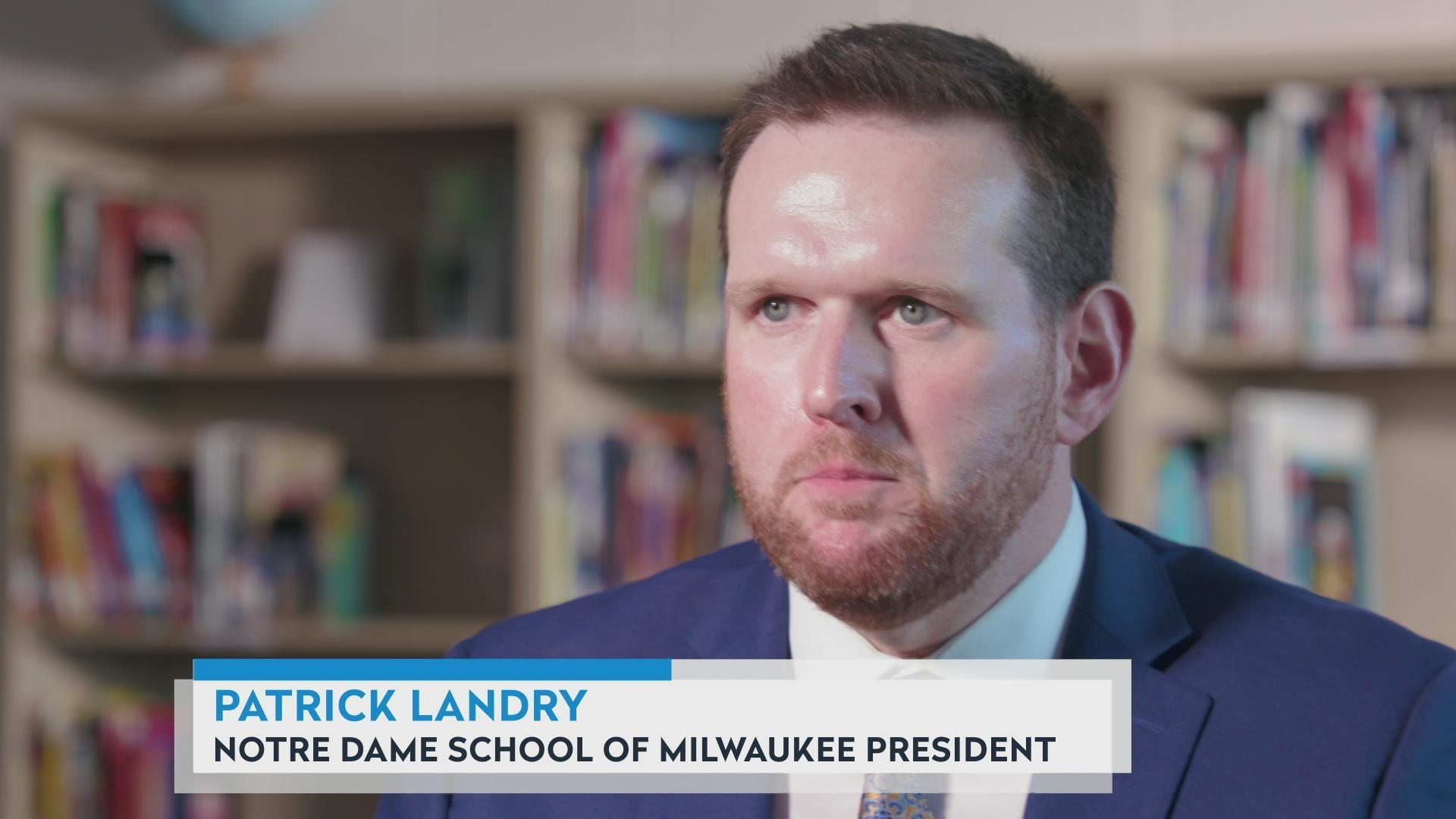 Patrick Landry on fundamentals of teaching math in school Patrick Landry on fundamentals of teaching math in school