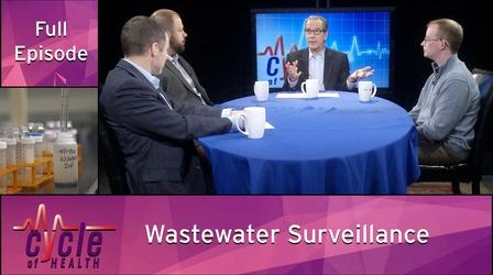 Video thumbnail: Cycle of Health Wastewater Surveillance