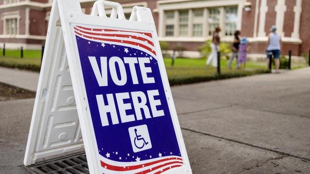 Legal battles across country could complicate midterms