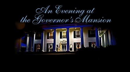 Video thumbnail: Louisiana Public Broadcasting Presents Evening At The Governor's Mansion: Featuring Amanda Shaw