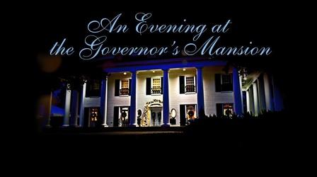 Video thumbnail: Louisiana Public Broadcasting Presents Evening At The Governor's Mansion: Featuring Amanda Shaw