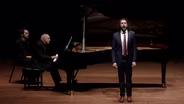 Vaughan Williams and Bridge
