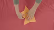 How to Make a Super Hero Cape and Mask from a T-shirt