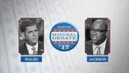 Boston Mayoral Debate - October 24, 2017