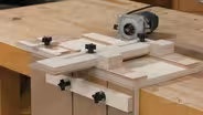 Two Clever Router Jigs
