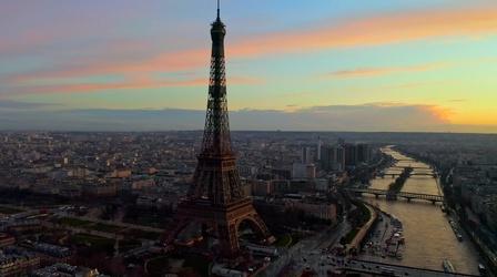 Video thumbnail: NOVA 5 things to know about the Eiffel Tower