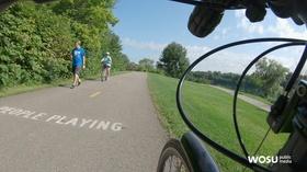 Video thumbnail: Columbus Neighborhoods Columbus-Area Bike Trails