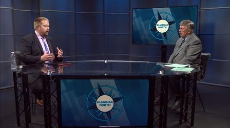 Video thumbnail: Almanac North Outdoor Boom, Tourism Outlook, Voices of the Region