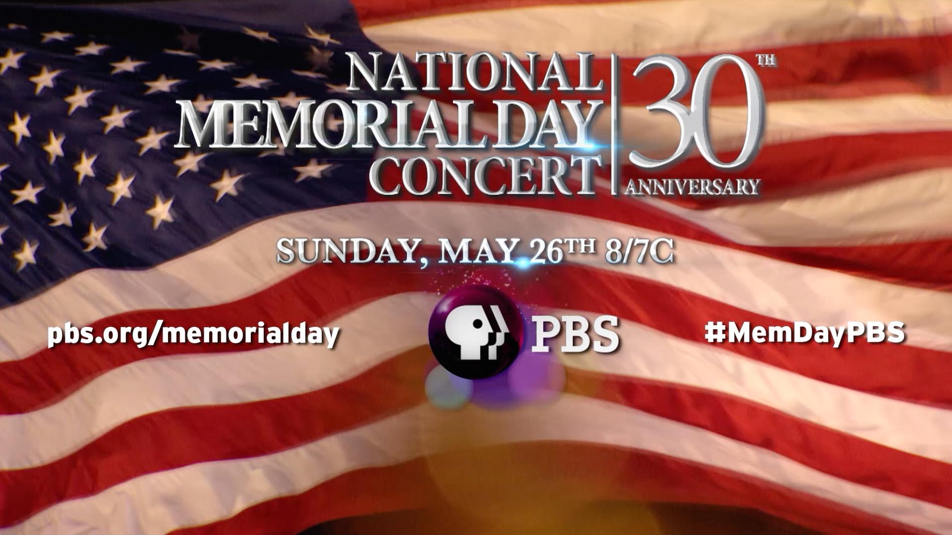 2019 National Memorial Day Concert Featured Highlights | National ...