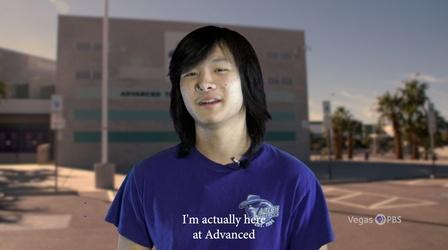 Video thumbnail: Student Spotlight A-Tech students showcase their best work