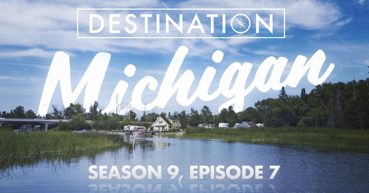 Destination Michigan | Season 9, Episode 7 | PBS