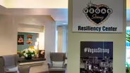 Sunrise Hospital and the Vegas Strong Resiliency Center