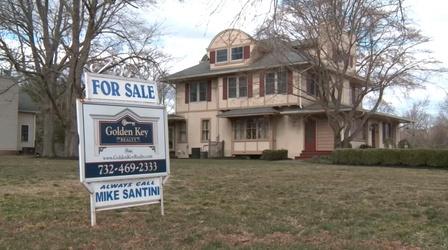 Video thumbnail: NJTV News Tax reform throws NJ home market into period of uncertainty