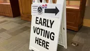 NJ Democrats knocking doors in Pennsylvania