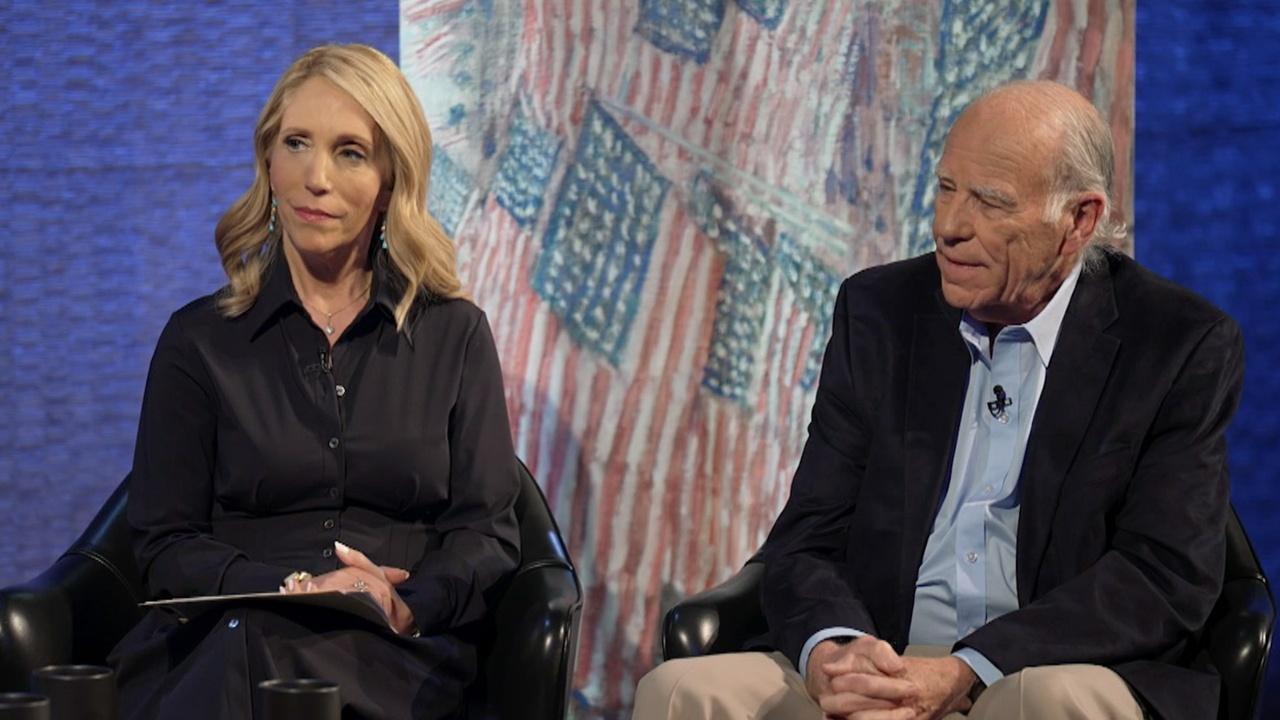 History with David Rubenstein | Bash and Fisher