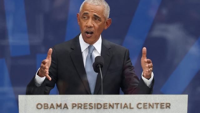 Obama Center offers a new vision for presidential legacies