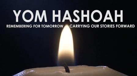 Video thumbnail: CET Community Yom HaShoah: Remembering for Tomorrow...