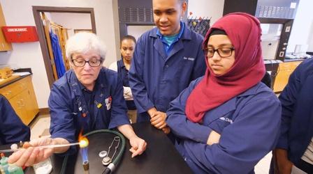 Video thumbnail: Classroom CloseUp STEM, Arts, Honor and Civil Rights