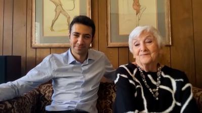 Holocaust Survivor Nina Gottlieb Breaks 80 Years of Silence