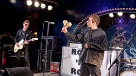 Video thumbnail: Front and Center Liam Gallagher in Concert