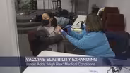 Illinois to Expand Eligibility for COVID-19 Vaccine