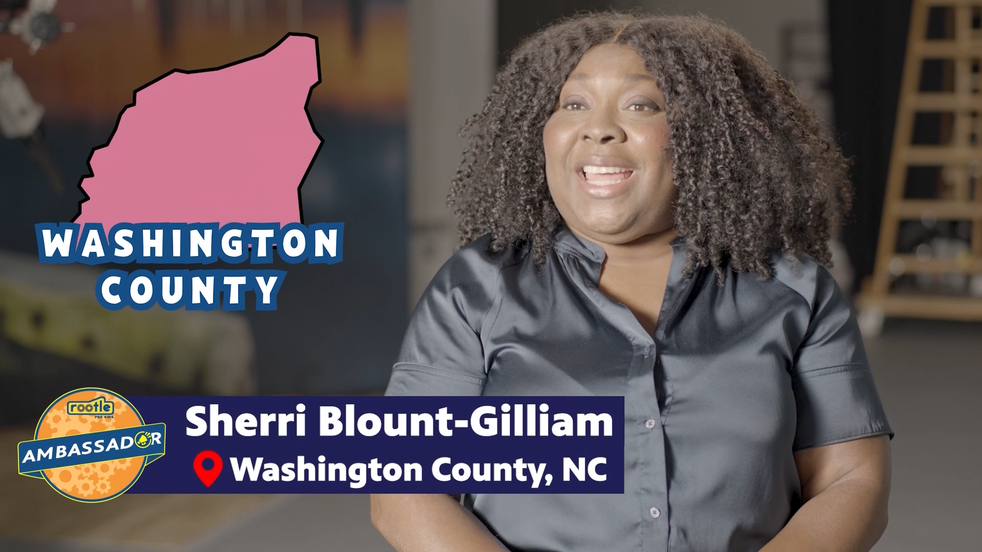 Meet Sherri Blount-Gilliam, Washington County Rootle Ambassador