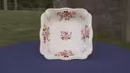 Appraisal: Flight Barr & Barr Porcelain Fruit Bowl, ca. 1830