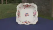 Appraisal: Flight Barr & Barr Porcelain Fruit Bowl, ca. 1830
