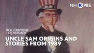 Uncle Sam Origins and Stories from 1989